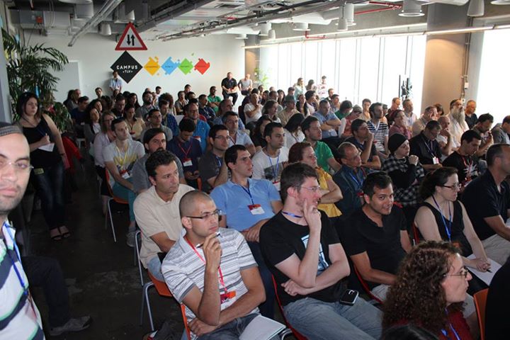 WordCamp Tel-Aviv 2014